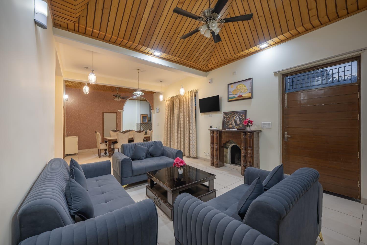 The Summer House Kasauli I Party & Music I Sky Bonfire I Managed By Exotic Stays Esterno foto